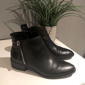 ALDO Black Boots